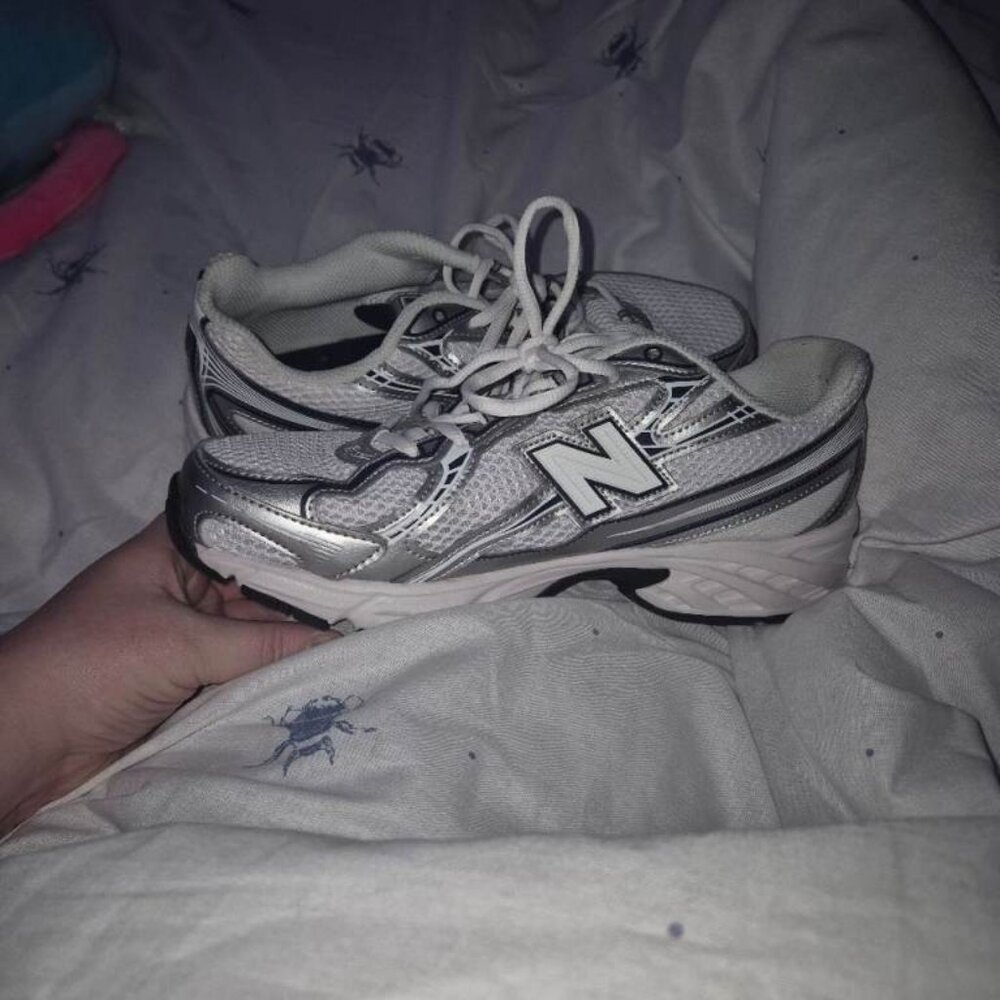 New balance sneakers